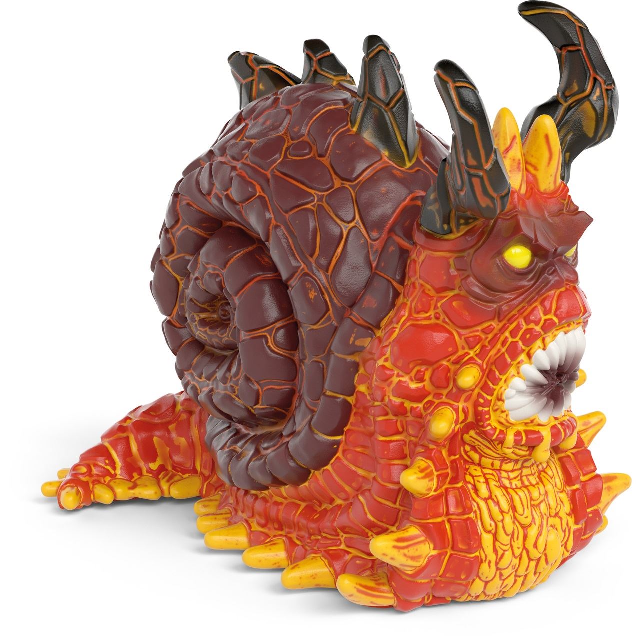 Schleich Eldrador Creatures Lavaschnecke