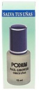 Podium Cosmetics Nagelwachstum 15 ml