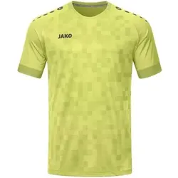 JAKO Unisex Trikot Pixel KA, Größe S in Gelb Gelb