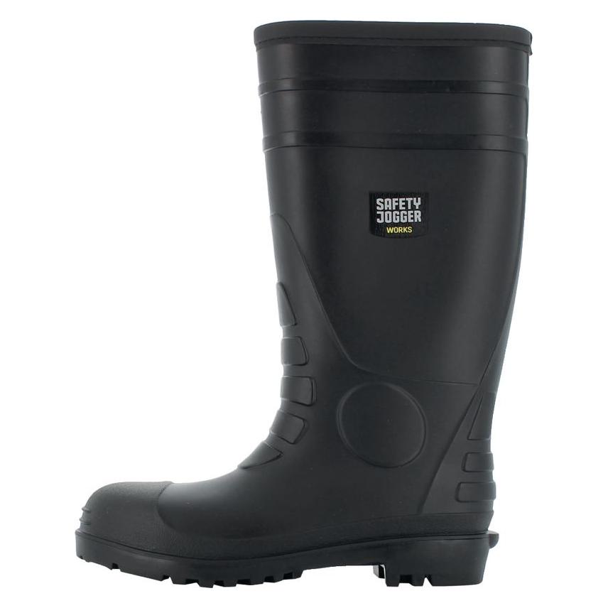 Safety Jogger Hercules (S5, 37) (850100-BLK)