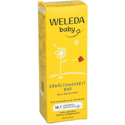 WELEDA Calendula Erkältungszeit Bad
