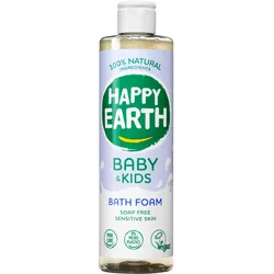 Happy Earth, Babykörperpflege, Baby- und Kinder-Badschaum