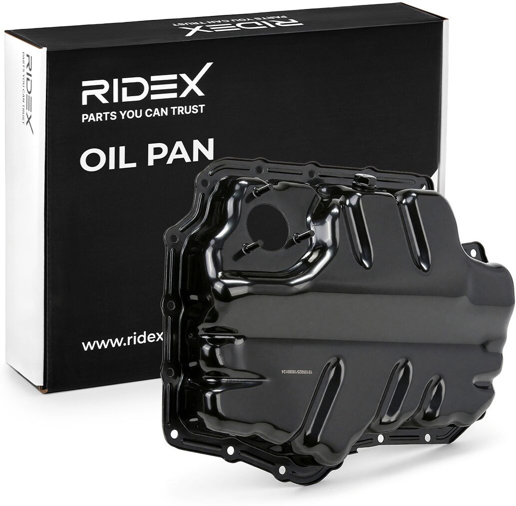 RIDEX 592O0206 Oil sump
