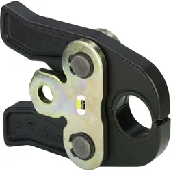 Viega Pressbacke 568023 50 mm, für Sanfix Fosta, Stahl phosphatiert