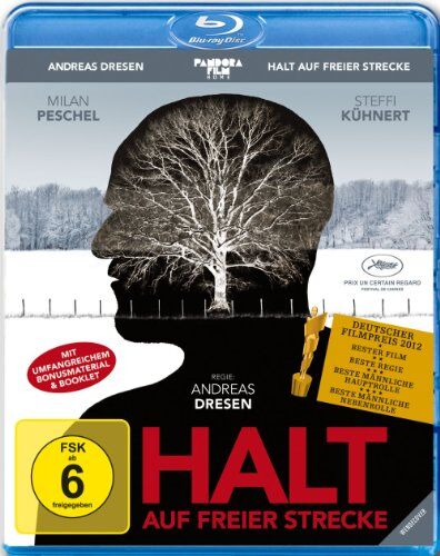 Andreas Dresen - Halt auf freier Strecke (Blu-ray) - Preis vom 09.10.2026 07:28:09 h