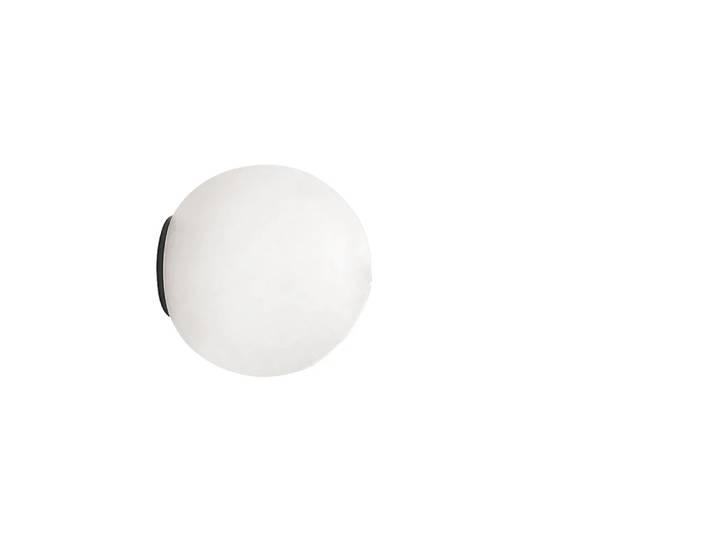 Artemide Dioscuri Wand- und Pendelleuchte White, 25cm