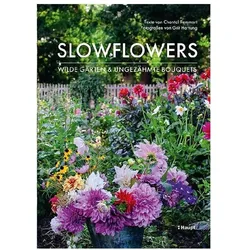 Slowflowers, Fachbücher von Grit Hartung