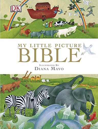 DK - My Little Picture Bible (Childrens Bible) - Preis vom 13.10.2026 11:25:28 h