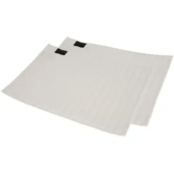 Covalliero Kerbl Bandagierunterlage für hinten 49 x 48 cm, Farbe: weiß