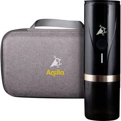 Aqiila Coffeebird Portable espresso machine Kaffeemaschine Schwarz Fassungsvermögen Tassen=5 für unterwegs / portable AQPM1BK437