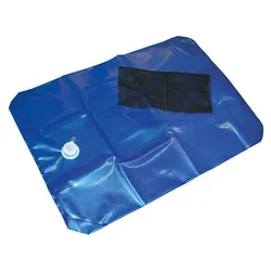 Kerbl Wasserbehälter H2GoBag für Schubkarre blau