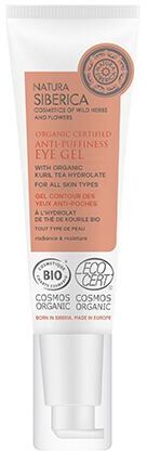 Natura Siberica Anti-Puffiness Eye Contour Gel 30 ml