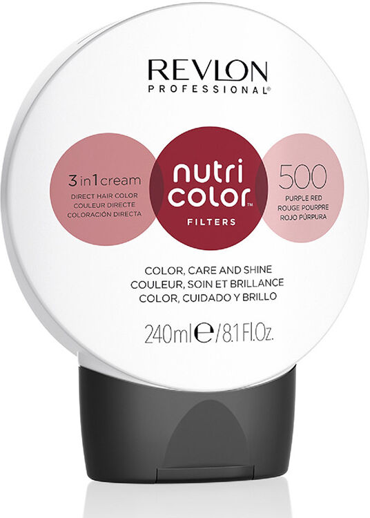 Revlon Professional Nutricolor Filters - 1002 Blanc Platine Nutri Color Crème