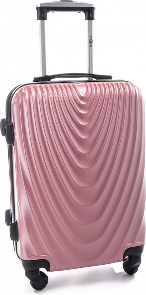 Reiseetui RGL 663 roségold - Set 3in1