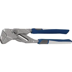Tecwerk, Zange, Zangenschlüssel PRESSwrench Länge 300 mm Spannweite 86 mm PVC-Überzug (300 mm)
