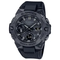 Casio GST-B400BB-1AER G-Shock G-Steel Herren-Solaruhr Schwarz