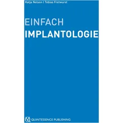 EinfachImplantologie, Fachbücher von Katja Nelson, Tobias Fretwurst