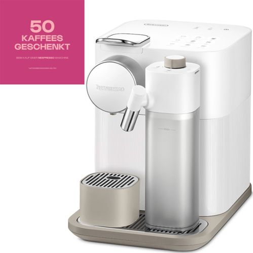 Nespresso Gran Lattissima EN 640.W by Delonghi, white