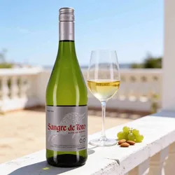Torres 2024 Torres Sangre de Toro Blanco 2024 (alkoholfrei) Moscatel Spanien