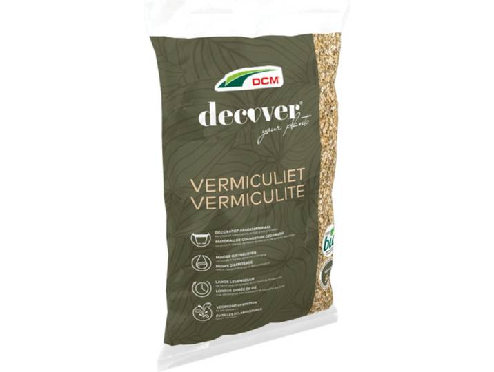 DCM Decover vermiculiet 5 liter