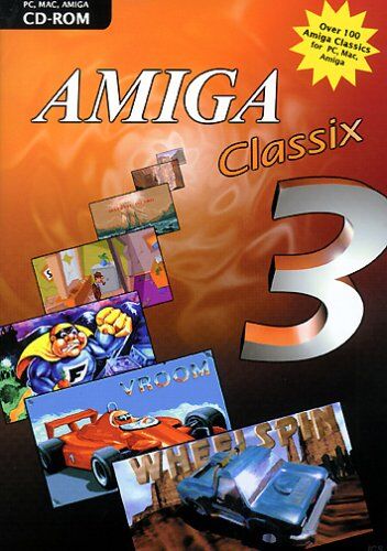 Arktis Software GmbH - Amiga Classix 3 (MAC+PC) - Preis vom 09.10.2026 07:28:09 h