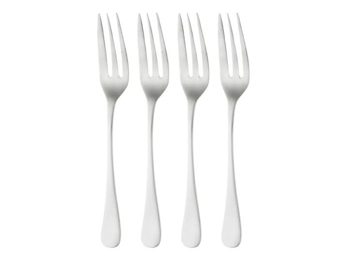 Robert Welch Fourchette à dessert effet mat Radford Acier inoxydable