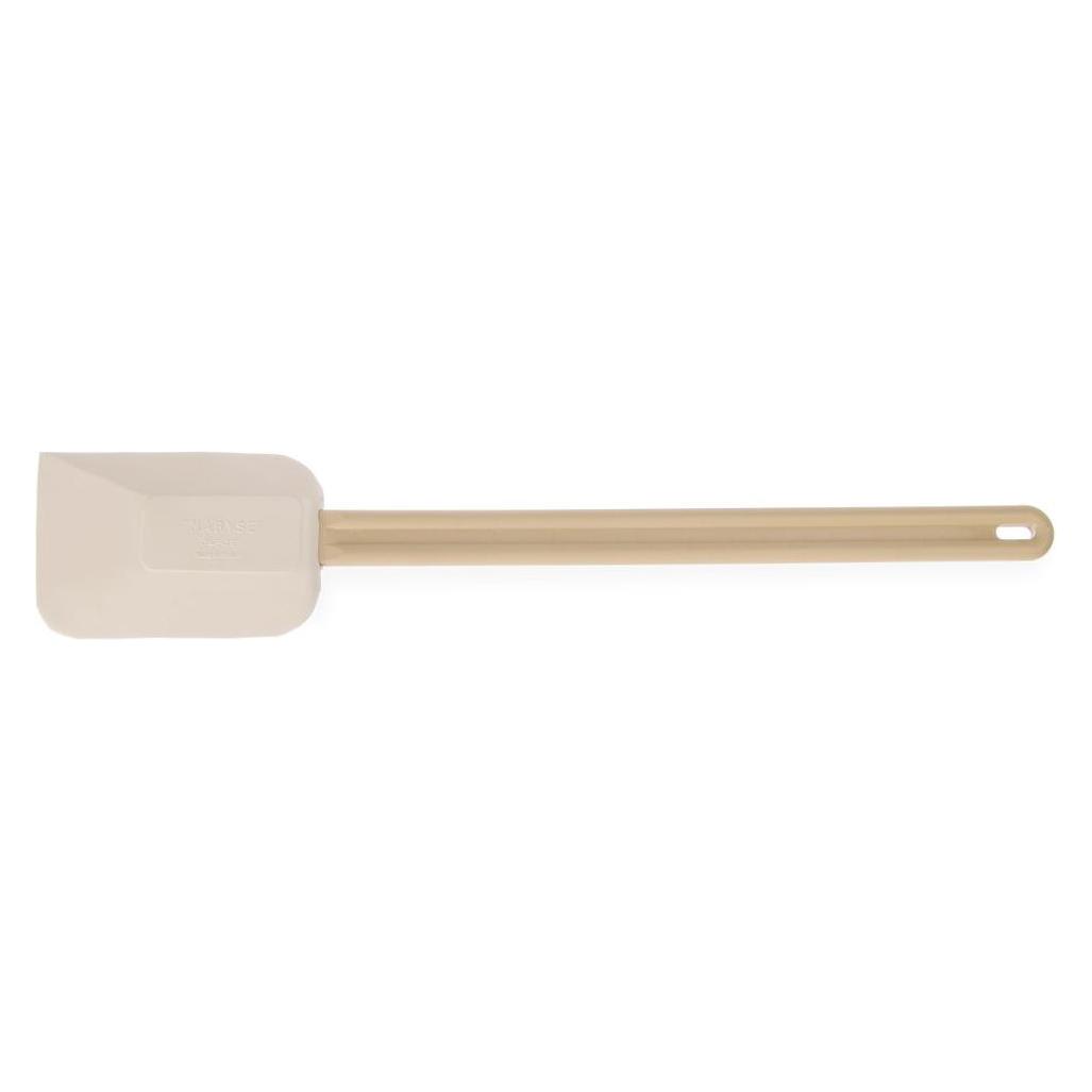 Hendi Kunststoff Teigschaber mit Gummilippe,x(L)mm (658802)
