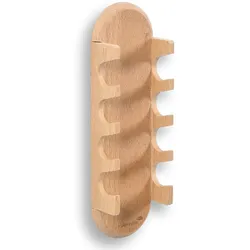 Magnethalter aus Holz für 4 Stifte für die Tafel