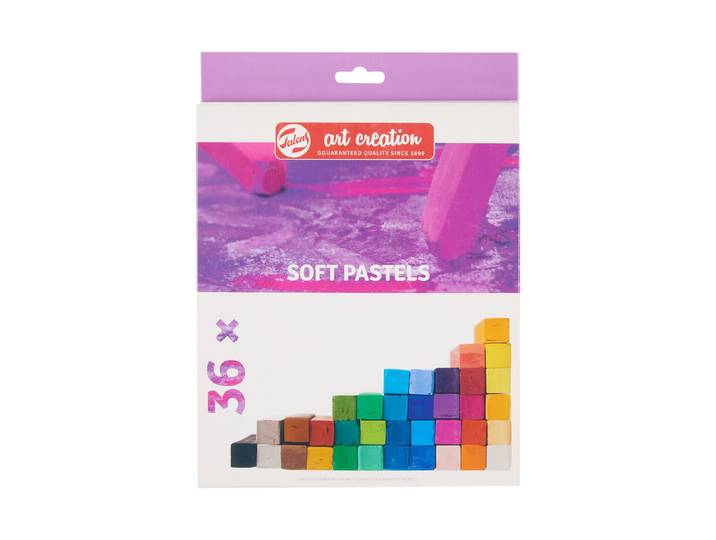Talens Soft Pastel Set 36