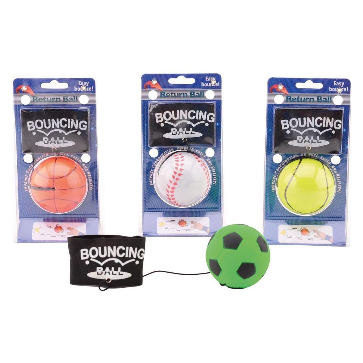 Johntoy Bungee Ball Sport (29595)