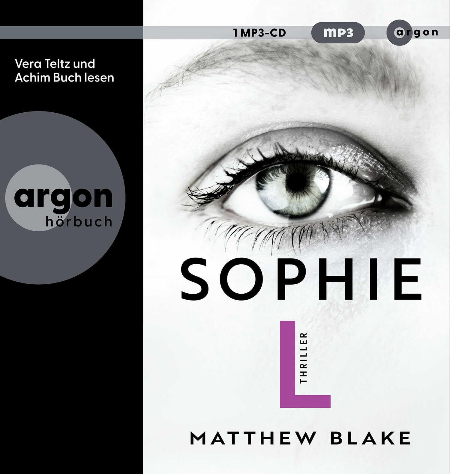 Matthew Blake - Sophie L.: Raffinierte Psychospannung von dem Autor des Bestsellers »Anna O.« - Preis vom 13.10.2026 11:25:28 h