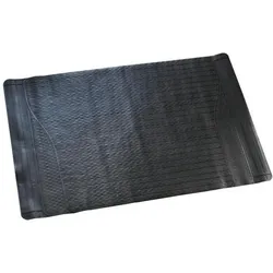 Aucune, Kofferraumwanne, Kofferraummatte – XLCOVER – Grösse L (120 x 80 cm) – PVC