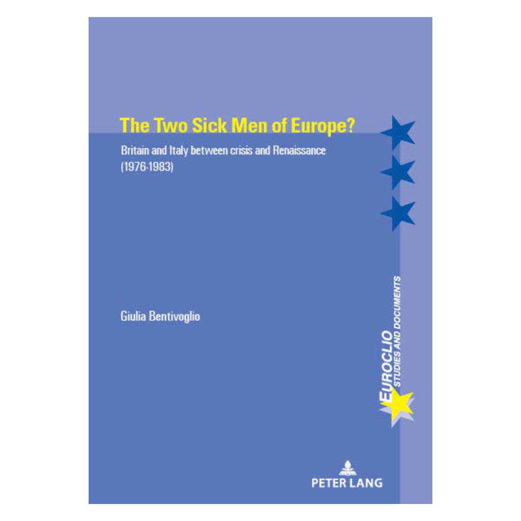 Peter Lang The Two Sick Men of Europe? (Englisch, Softcover, Giulia Bentivoglio) (56021982)