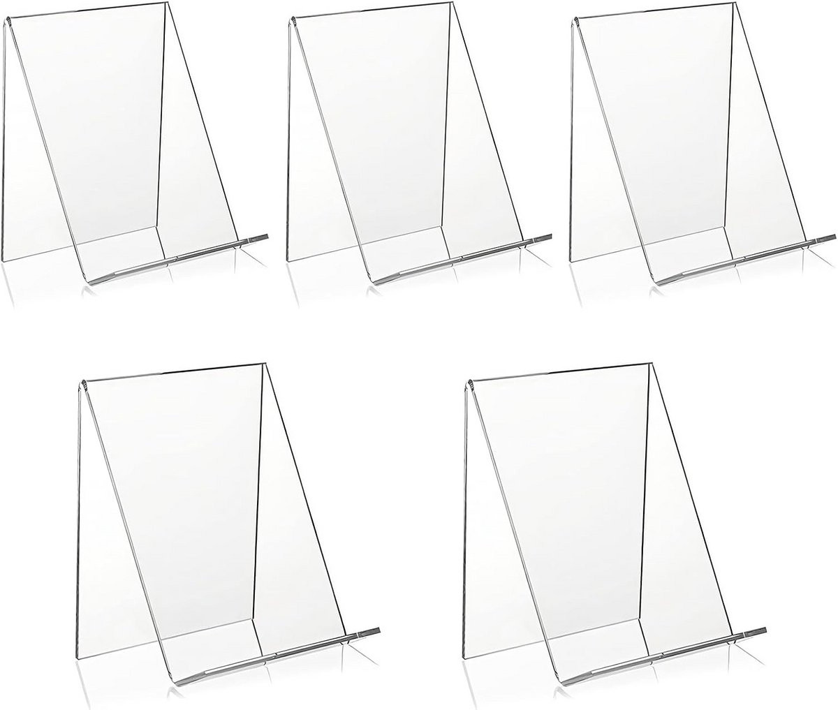 Boekstandaard en tablet houder