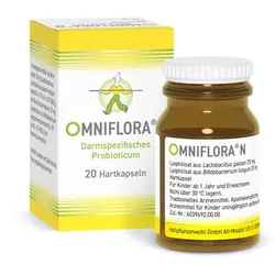 OMNIFLORA® N Probiotika 20 St