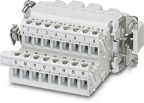 Phoenix Contact HC-B 16-A-UT-PER-M - Klemmenadapter HC-B 16-A-UT-PER-M Inhalt: 5St.