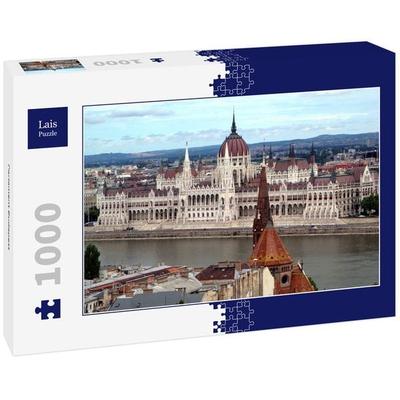 Lais Puzzle Parlament Budapest 1000 Teile