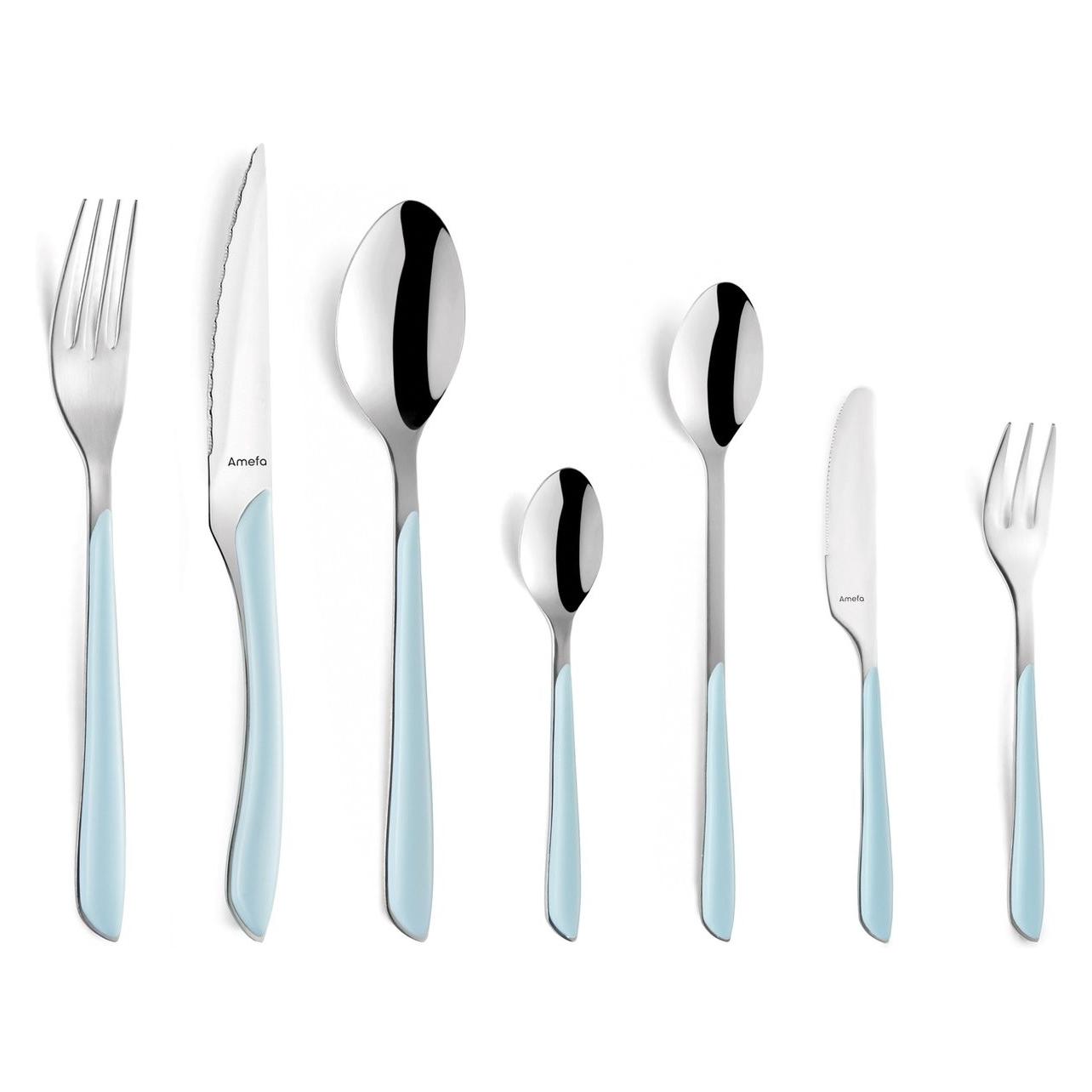 Amefa Matt (26 Stk., Besteck Set) (23908411)