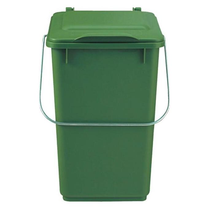 SULO Abfallsammler H309xB205xT276mm 10 l grün (10 l) (1086550)