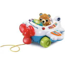 VTech Baby Reis En Leer Vliegtuig (Niederländisch, 0.75 - 3 Jahre)