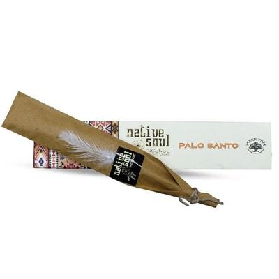 Räucherstäbchen Green Tree Native Soul 'Palo Santo' 15gr.