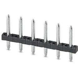Phoenix Contact 1107446 Stiftleiste PST 1,3/ 6-5,0 GY VPE250 PST13650GYVPE250  - 250 Stück