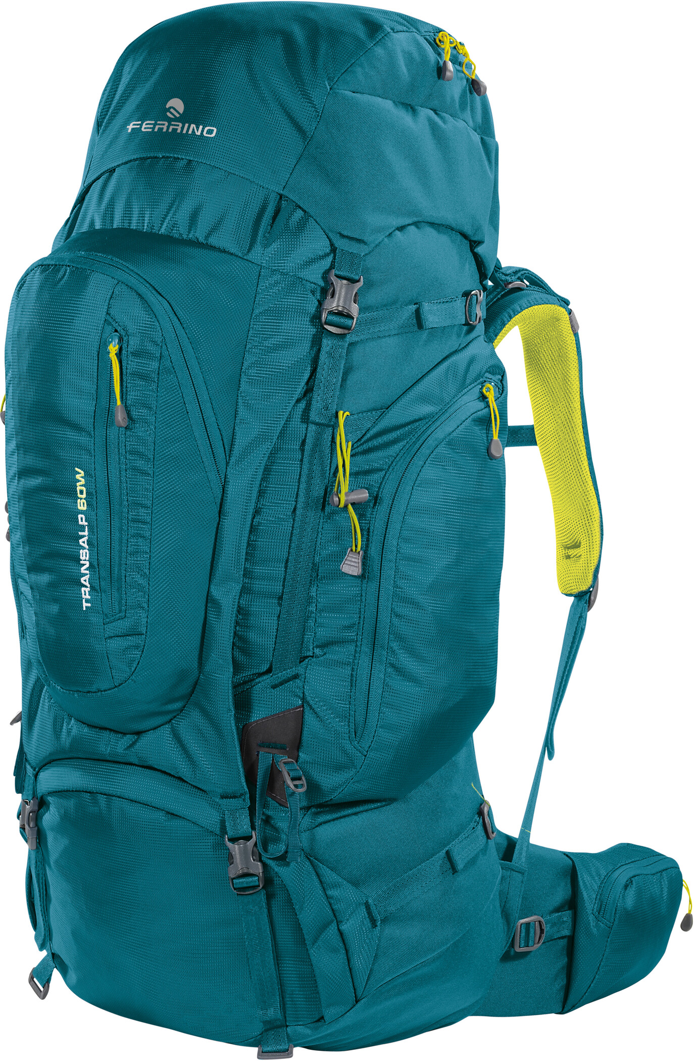 Ferrino Transalp 60l Emerald One Size