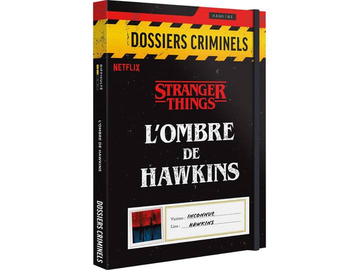 Dossiers Criminels : L'Ombre de Hawkins