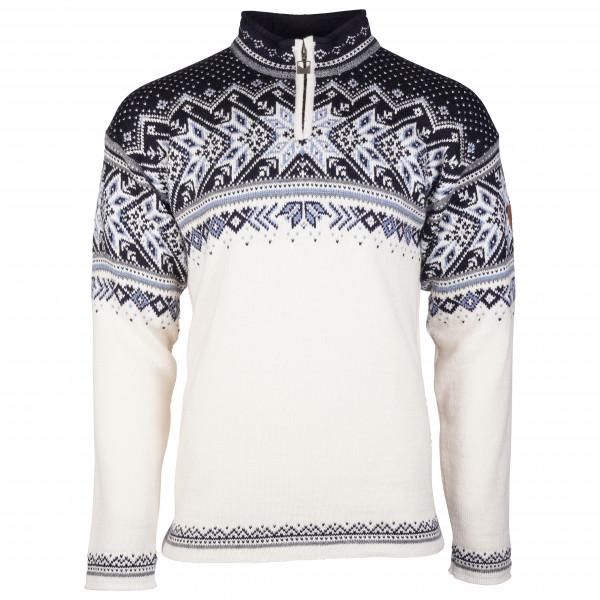 Dale of Norway - Vail - Wollpullover Gr XL weiß
