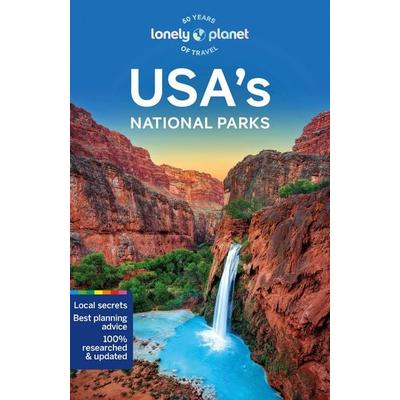 Lonely Planet USA's National Parks, Taschenbuch von Regis St Louis,Amy C. Balfour,Anthony Ham,Lauren Keith,Becky Ohlsen, Lonely Planet,