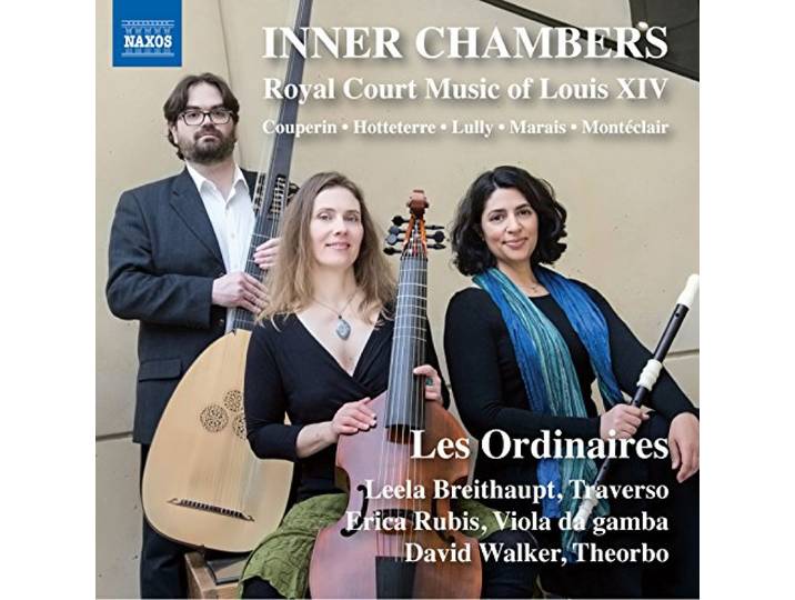 Inner Chambers - Royal Court Music of Louis XIV