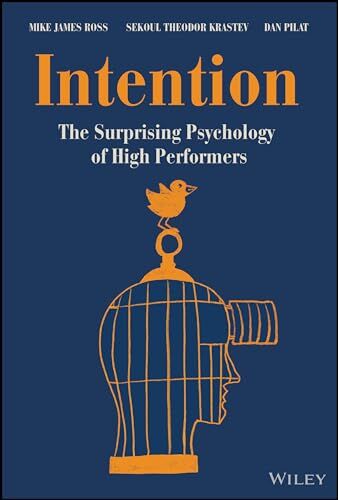 Ross, Mike James - Intention: The Surprising Psychology of High Performers - Preis vom 09.10.2026 07:28:09 h