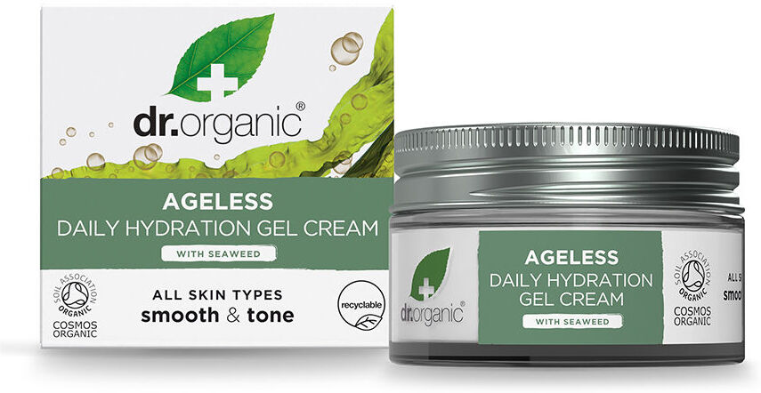 Dr. Organic Ageless crema de día en gel 50 ml