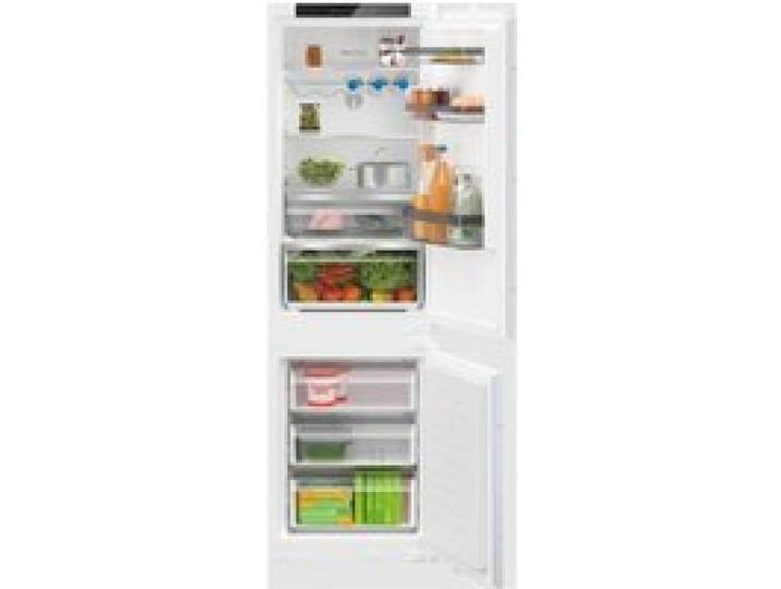 Réfrigérateur Combiné BOSCH KIN86VSE0 - Blanc - Intégrable - 260 Litres - Congélateur bas - Glace et eau
